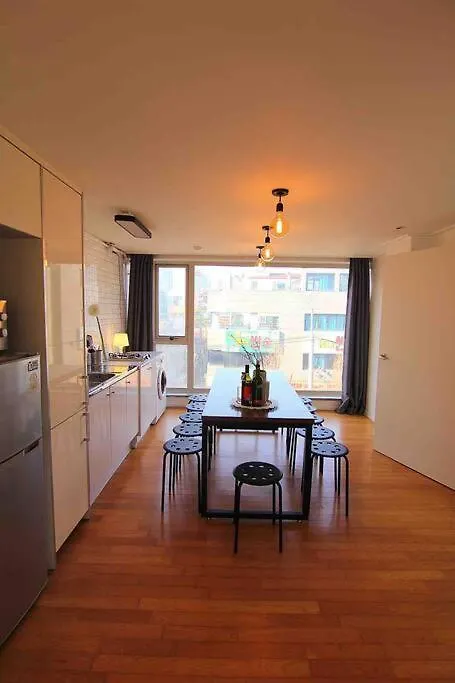 Jandariro Hotel Seoel