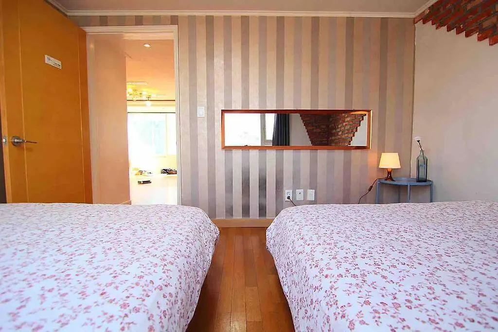 Gasthuis Jandariro Hotel Seoel