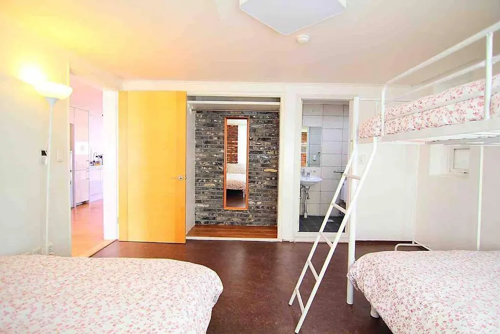 Jandariro Hotel Seoel 0*,