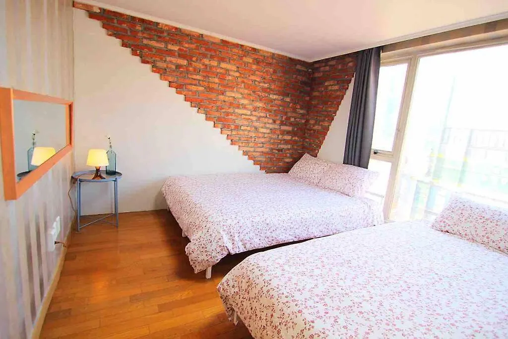 Jandariro Hotel Seoel Gasthuis