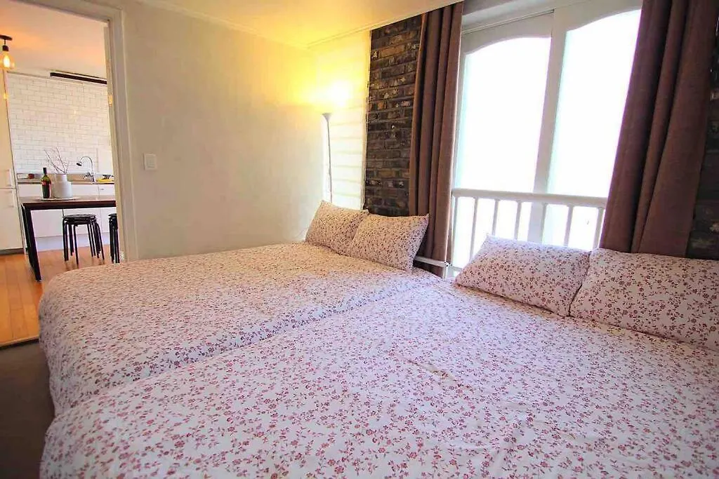 Jandariro Hotell Seoul
