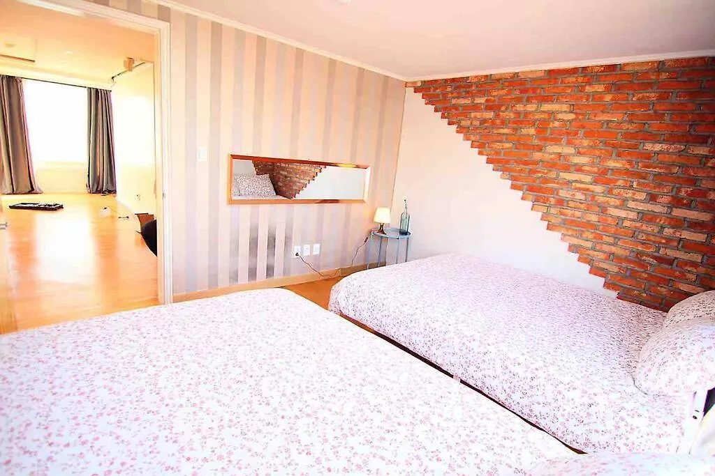 Gasthuis Jandariro Hotel Seoel