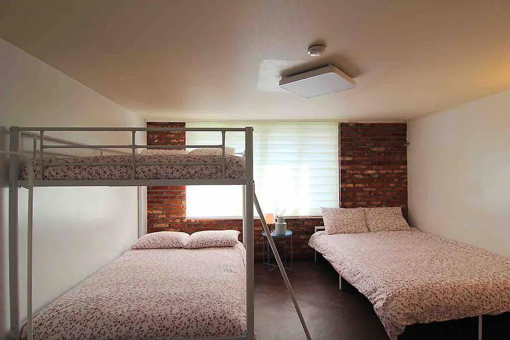 Gasthuis Jandariro Hotel Seoel Zuid-Korea