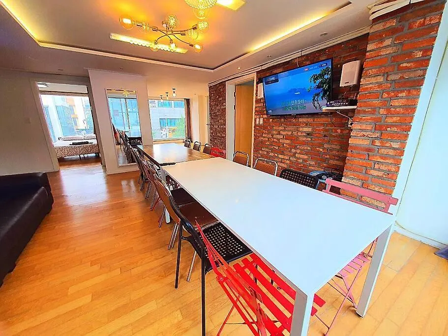 Jandariro Hotel Seoel 0*,
