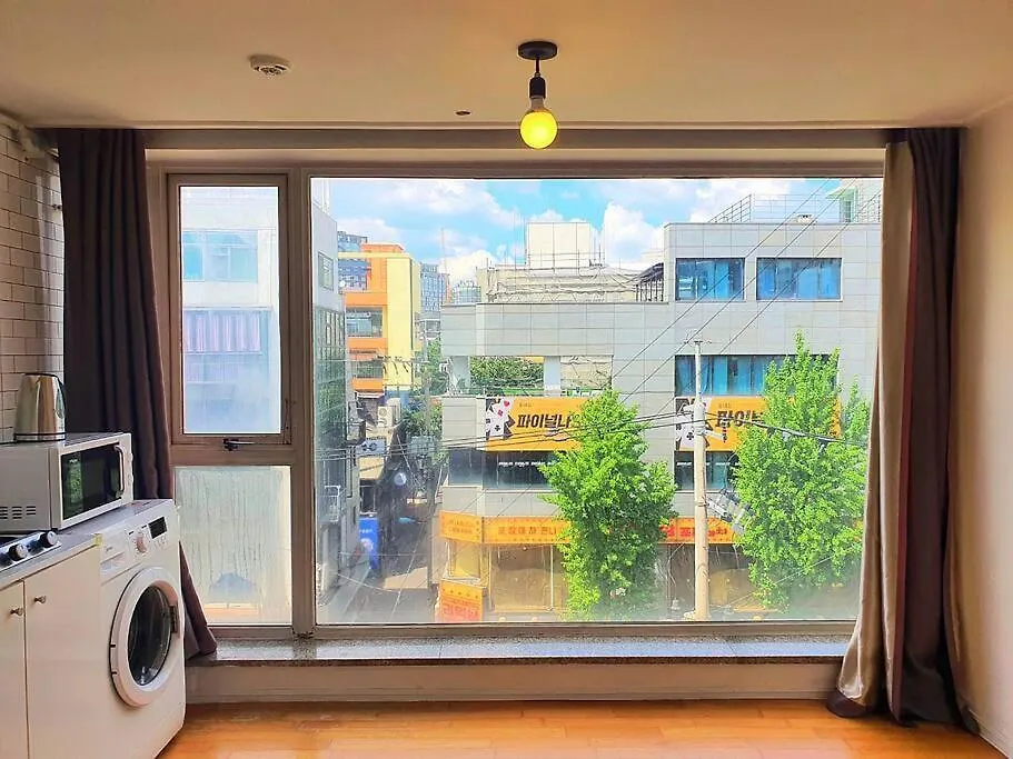 Jandariro Hotell Seoul