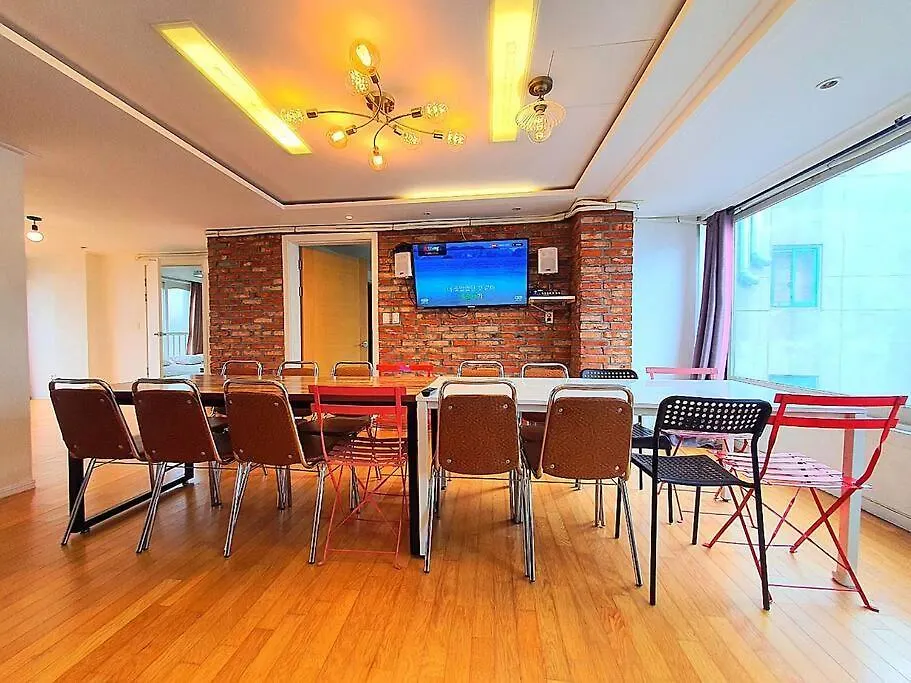 Jandariro Hotell Seoul Sydkorea